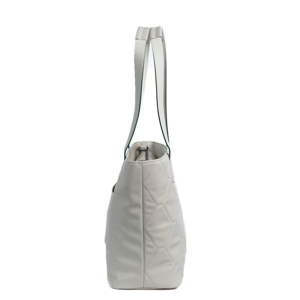 LUG Paddock Satin Luxe VL (Vegan Leather) Tote / Shoulder Bag - Pebble - Picture 3 of 16